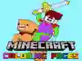 Žaidimas Minecraft spalvinimo puslapiai internete Žaidimas Minecraft spalvinimo puslapiai internete