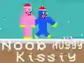 Žaidimas Noob Apkabinimas Bučinys internete Žaidimas Noob Apkabinimas Bučinys internete