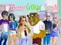 Žaidimas Princesių Koledžo Poros internete Žaidimas Princesių Koledžo Poros internete
