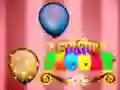 Žaidimas Cirkas Sprogus Balionus internete Žaidimas Cirkas Sprogus Balionus internete