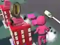 Žaidimas Squid Gamer: Miesto Naikintojas internete