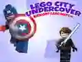 Žaidimas LEGO CITY Atminties Kortų Žaidimas internete