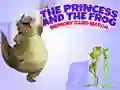 Žaidimas Princesės ir Kūrbačių Atminties Kortų Žaidimas internete