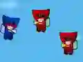 Žaidimas Flappy Huggy Wuggy internete Žaidimas Flappy Huggy Wuggy internete