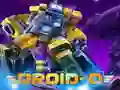 Žaidimas Droid-O internete Žaidimas Droid-O internete