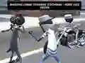 Žaidimas Neįtikėtinas nusikaltimas: Keistas stickman virvė Vice Vegas internete Žaidimas Neįtikėtinas nusikaltimas: Keistas stickman virvė Vice Vegas internete