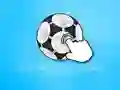 Žaidimas KICK futbolą internete Žaidimas KICK futbolą internete