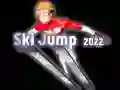 Žaidimas Sniego šuolis 2022 internete
