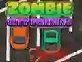 Žaidimas Zombių miesto parkavimas internete Žaidimas Zombių miesto parkavimas internete