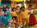 Žaidimas Encanto Šeimos Dėlionė internete Žaidimas Encanto Šeimos Dėlionė internete