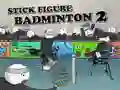 Žaidimas Pagalvėlės Figūros Badmintono 2 internete