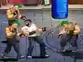Žaidimas Gang Gatvės Kova 2D internete Žaidimas Gang Gatvės Kova 2D internete