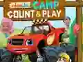Žaidimas Nick Jr Stovyklos Skaičiuok ir Žaisk internete Žaidimas Nick Jr Stovyklos Skaičiuok ir Žaisk internete