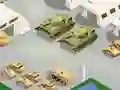 Žaidimas Tankų Armijos Automobilių Parkavimas internete