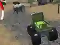 Žaidimas Monster Truck Turbo Varžybos internete Žaidimas Monster Truck Turbo Varžybos internete