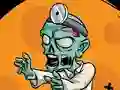 Žaidimas Zombių gydytojas internete Žaidimas Zombių gydytojas internete