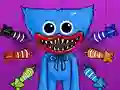 Žaidimas Šaudantis Hugi Wuggy internete Žaidimas Šaudantis Hugi Wuggy internete