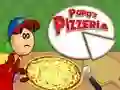 Žaidimas Tėčio Picerija internete