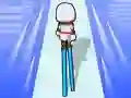 Žaidimas Heels Stacky Rush 3D internete Žaidimas Heels Stacky Rush 3D internete
