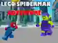 Žaidimas Lego Geriausio Adaptyvo Spider-Man Nuotykiai internete