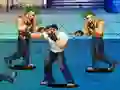 Žaidimas Bandų Gatvė 2D internete Žaidimas Bandų Gatvė 2D internete