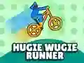 Žaidimas Hugie Wugie Bėgikas internete Žaidimas Hugie Wugie Bėgikas internete