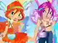 Žaidimas Winx Stilinga Suknelė internete Žaidimas Winx Stilinga Suknelė internete