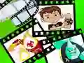 Žaidimas Ben 10: Sukurkite sceną internete