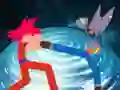 Žaidimas Stickman Drakonų Kova - Super Stick Kariai internete Žaidimas Stickman Drakonų Kova - Super Stick Kariai internete