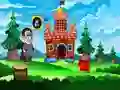 Žaidimas Pabėgimas iš pilies 2 internete Žaidimas Pabėgimas iš pilies 2 internete