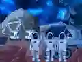 Žaidimas Kosminės merginos pabėgimas internete Žaidimas Kosminės merginos pabėgimas internete