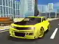 Žaidimas Miestas Automobilio Važiavimas 3D internete Žaidimas Miestas Automobilio Važiavimas 3D internete