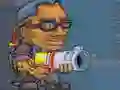 Žaidimas Boomer Zombis internete