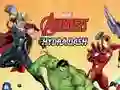 Žaidimas Superherojai Keršytojai Hydra Dash internete