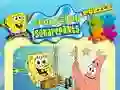 Žaidimas SpongeBob Dėlionė internete