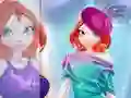 Žaidimas Winx Bloom: Savanorė internete