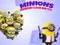 Žaidimas Minionų atminties kortelių žaidimas internete Žaidimas Minionų atminties kortelių žaidimas internete