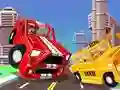 Žaidimas Pixel Crash 3D internete Žaidimas Pixel Crash 3D internete