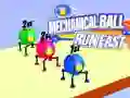 Žaidimas Mechaninis Kamuolio Bėgimas internete Žaidimas Mechaninis Kamuolio Bėgimas internete