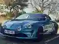 Žaidimas Alpine A110 S Dėlionė internete Žaidimas Alpine A110 S Dėlionė internete