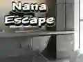 Žaidimas Nanos pabėgimas internete Žaidimas Nanos pabėgimas internete