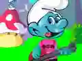 Žaidimas Smurfų Apranga internete Žaidimas Smurfų Apranga internete