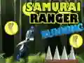 Žaidimas Samurajų Ranger Bėgimas internete
