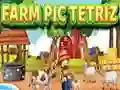 Žaidimas Ūkio Pic Tetriz internete Žaidimas Ūkio Pic Tetriz internete