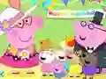Žaidimas Peppa Džiada: Apranga internete Žaidimas Peppa Džiada: Apranga internete