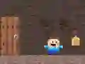 Žaidimas Noob Steve Ola internete Žaidimas Noob Steve Ola internete