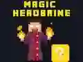 Žaidimas Magiškas Herobrinas internete Žaidimas Magiškas Herobrinas internete