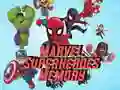 Žaidimas Marvel Superherojų Atmintis internete