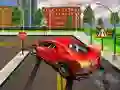 Žaidimas Ekstremalus Miesto Driftas 3D internete Žaidimas Ekstremalus Miesto Driftas 3D internete