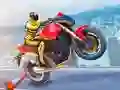 Žaidimas Akrobatinis Bikeris 3D internete Žaidimas Akrobatinis Bikeris 3D internete
